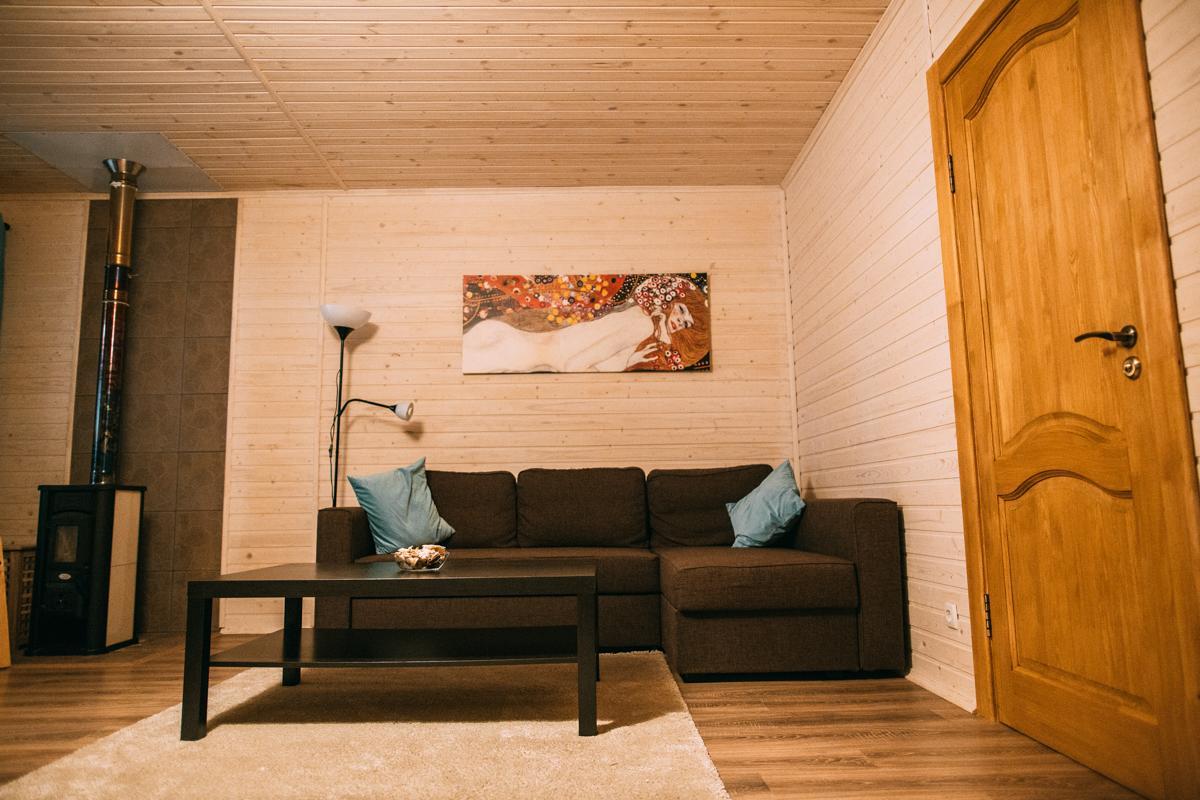 Duck Lake Villa Polatsk Luaran gambar