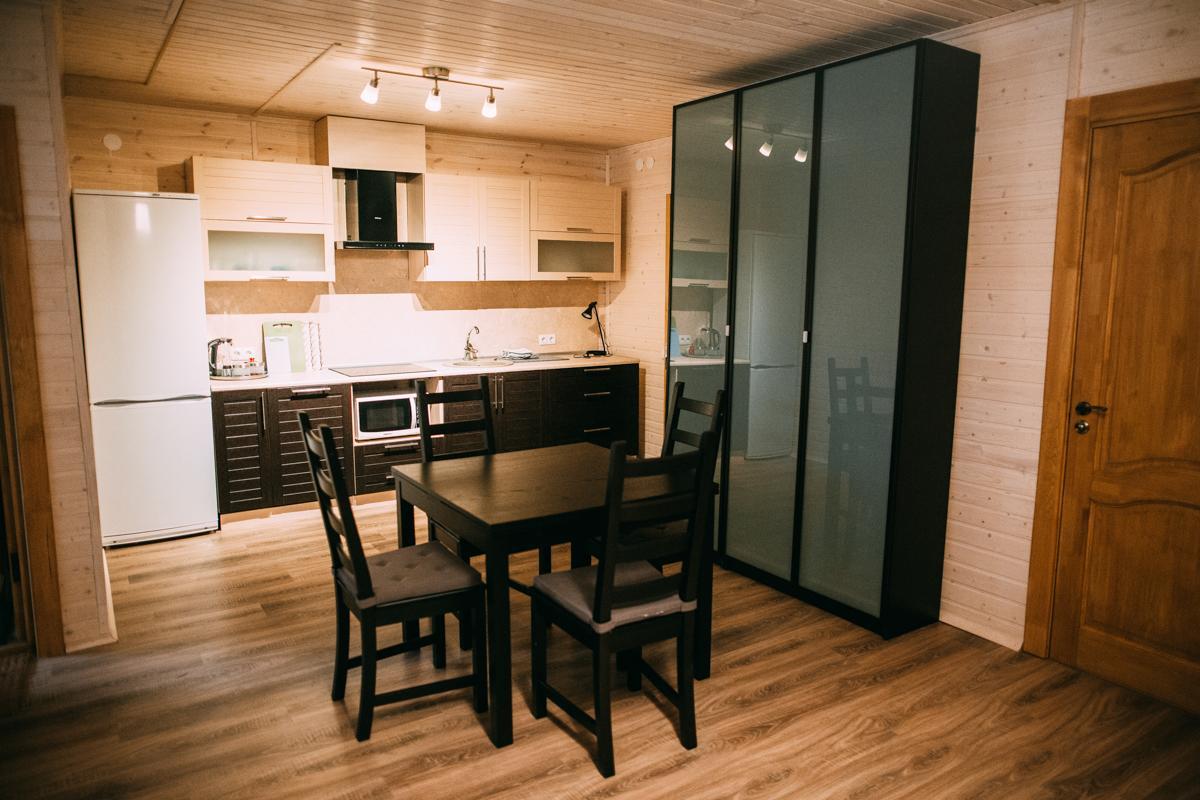 Duck Lake Villa Polatsk Luaran gambar